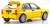 Lancia Delta HF Integrale Evo.II `Gialla` (Yellow) (Diecast Car) Item picture2
