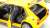 Lancia Delta HF Integrale Evo.II `Gialla` (Yellow) (Diecast Car) Item picture6