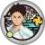 Haikyu!! Kirie Series Japanese Paper Can Badge (Set of 10) (Anime Toy) Item picture4