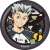 Haikyu!! Kirie Series Japanese Paper Can Badge (Set of 10) (Anime Toy) Item picture7