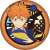 Haikyu!! Kirie Series Japanese Paper Can Badge (Set of 10) (Anime Toy) Item picture1