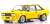 Fiat 131 ABARTH (Yellow) (Diecast Car) Item picture1