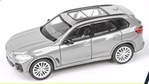 BMW X5 ナルドグレー LHD (ミニカー)