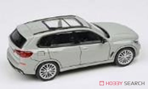 BMW X5 ナルドグレー LHD (ミニカー) その他の画像2