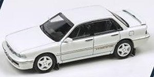 三菱 ギャラン VR-4 ソフィアホワイト RHD (ミニカー)