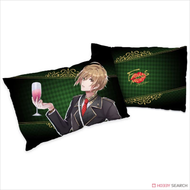 [Fabulous Night] Pillow Cover (Kuon Kamizuki) (Anime Toy) Item picture1