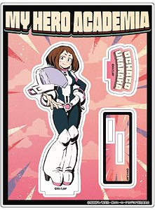 My Hero Academia Acrylic Stand (C Ochaco Uraraka) (Anime Toy)