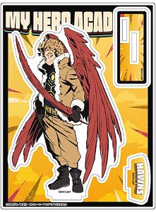 My Hero Academia Acrylic Stand (F Hawks) (Anime Toy)