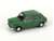 Fiat 127 1a Serie 1971 Green 50th Anniversary Package (Diecast Car) Item picture1