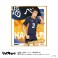 Haikyu!! Gilding Mini Colored Paper Collection (Set of 8) (Anime Toy) 商品画像3 Thumbnail