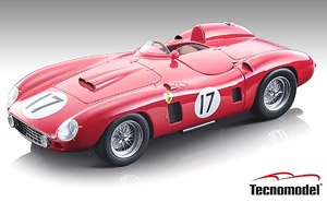 フェラーリ 860 モンツァ セブリング12時間 1956 優勝車 #17 J.M.Fangio/E.Castellotti (ミニカー)