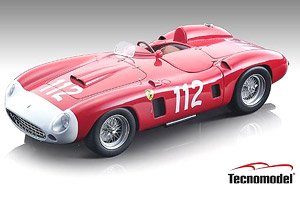 Ferrari 860 Monza Targa Florio 1956 #112 P.Collins / E.Castellotti (Diecast Car)