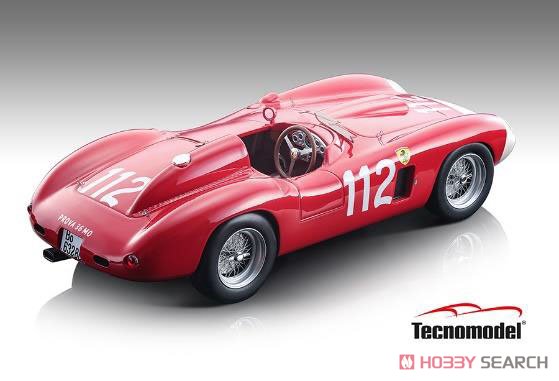 フェラーリ 860 モンツァ タルガ フローリオ 1956 #112 P.Collins/E.Castellotti (ミニカー) 商品画像2