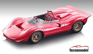 Ferrari 350 P4 Can-Am 1967 Press Version (Diecast Car)