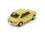 Fiat 127 1a Serie 1971 Tahiti Yellow 50th Anniversary Package (Diecast Car) Item picture2