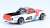 日産 サニートラック `ハコトラ` #46 `BRE ダットサン` コンセプト塗装 (赤) (ミニカー) 商品画像2