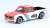 日産 サニートラック `ハコトラ` #46 `BRE ダットサン` コンセプト塗装 (赤) (ミニカー) 商品画像1