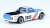 Nissan Sunny Truck `Hakotora` 35 `BRE Datsun` Concept Livery (Blue) (Diecast Car) Item picture2