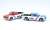 日産 サニートラック `ハコトラ` #35 `BRE ダットサン` コンセプト塗装 (青) (ミニカー) その他の画像3