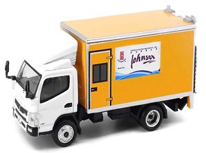 Tiny City Mitsubishi Fuso Canter Johnson (Diecast Car)