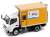 Tiny City Mitsubishi Fuso Canter Johnson (Diecast Car) Item picture1