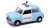 Tiny City UK オースチン ミニ イギリス警察車両 ブルー (ミニカー) 商品画像1