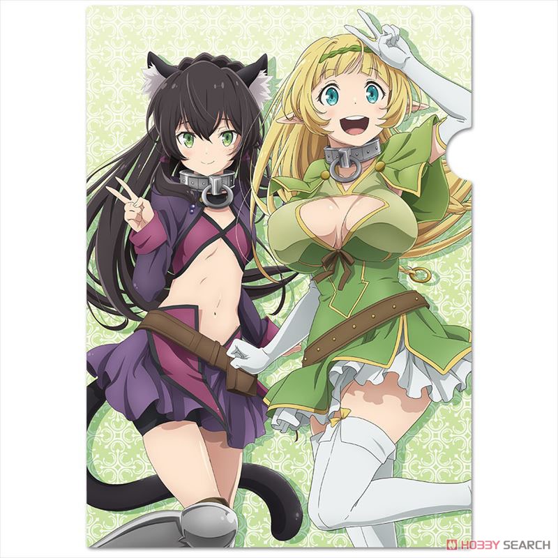 How Not to Summon a Demon Lord Omega Clear File A (Anime Toy) 商品画像2