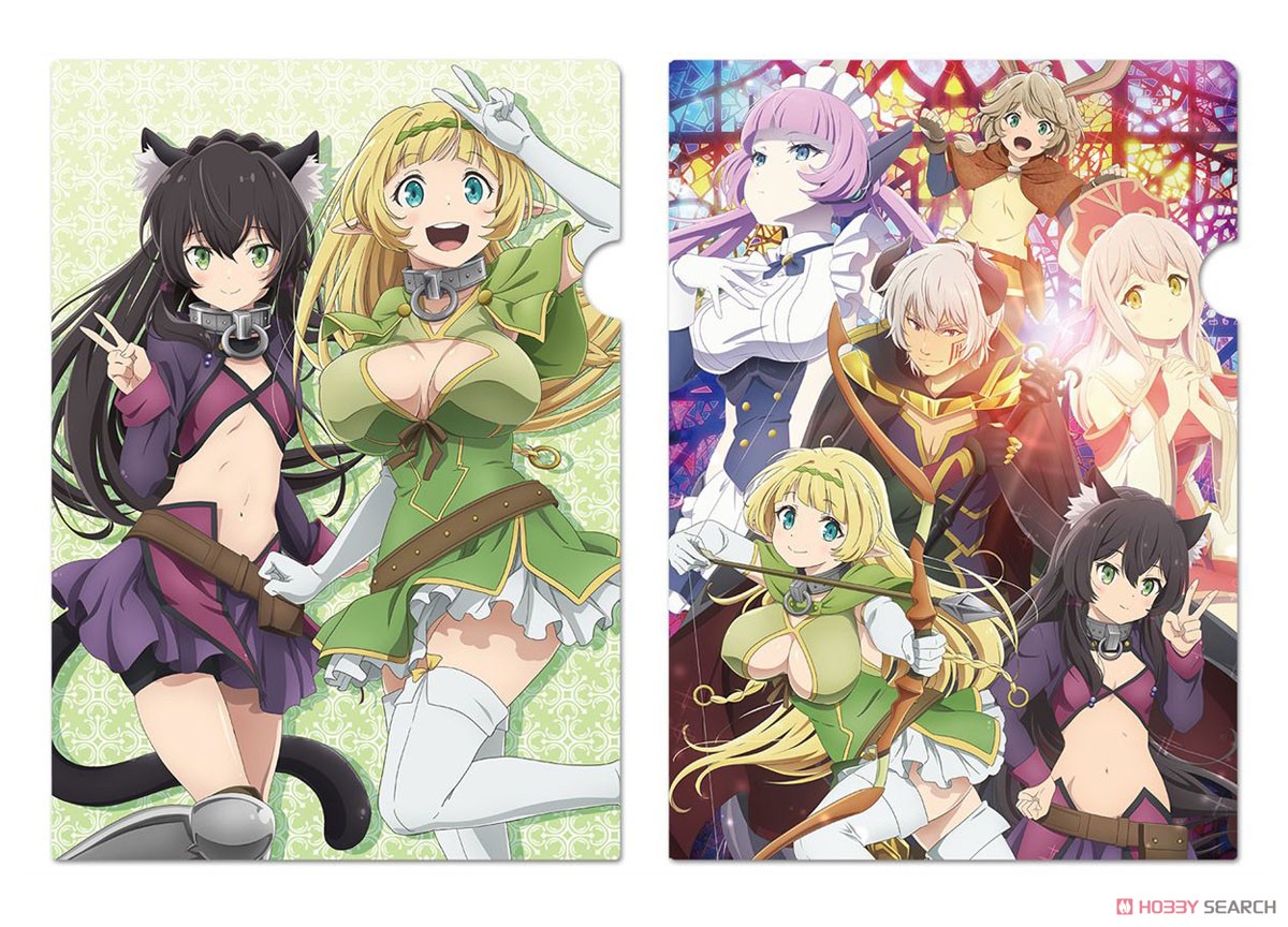 How Not to Summon a Demon Lord Omega Clear File A (Anime Toy) その他の画像1
