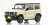 Kyosho Mini Car & Book No.4 Suzuki Jimny (Beige / Black) (Diecast Car) Item picture1