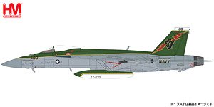 F/A-18E Super Hornet 400/166959, VFA-25 ` Fist of the Fleet` (Pre-built Aircraft)