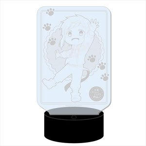 Bungo Stray Dogs Wan! LED Big Acrylic Stand 01 Atsushi Nakajima (Anime Toy)