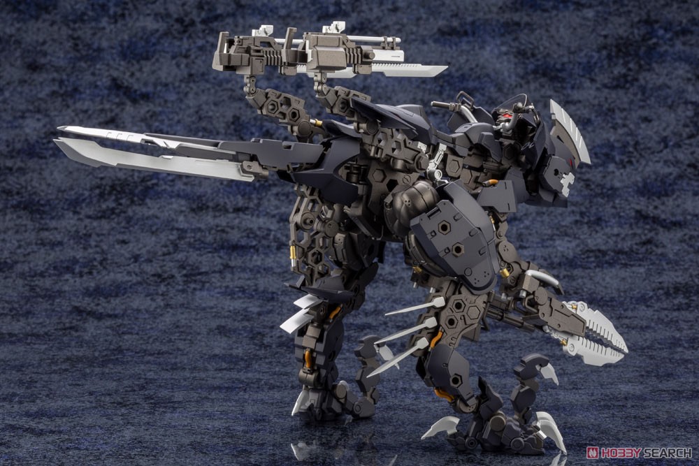 Voltrex Wrath (Plastic model) Item picture2