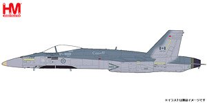 CF-188A (CF-18) `No Fly Zone over Libya 2011` 188759, 425 Sqn., CAF, QIAS 2016 (Pre-built Aircraft)