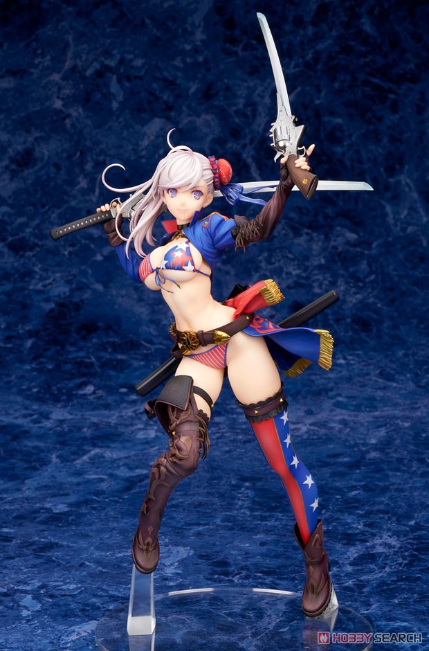 Berserker/Miyamoto Musashi (PVC Figure) Item picture1