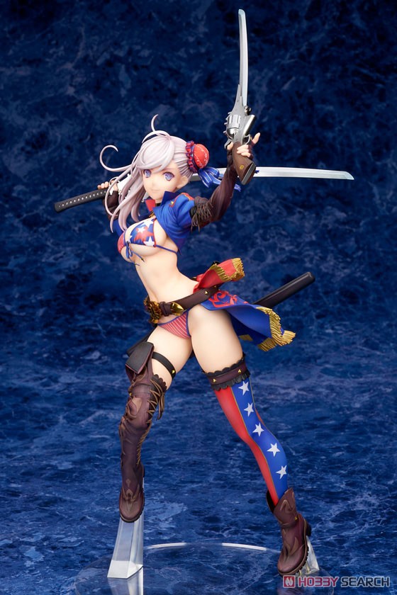 Berserker/Miyamoto Musashi (PVC Figure) Item picture2