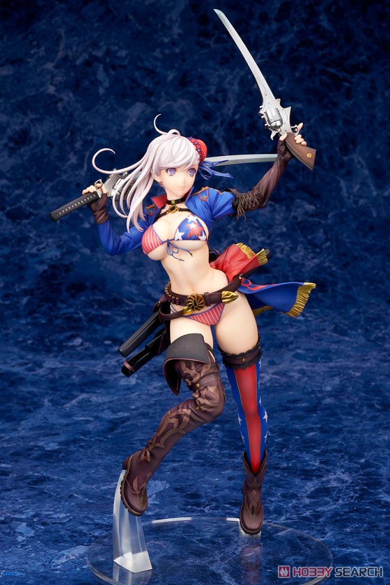 Berserker/Miyamoto Musashi (PVC Figure) Item picture3