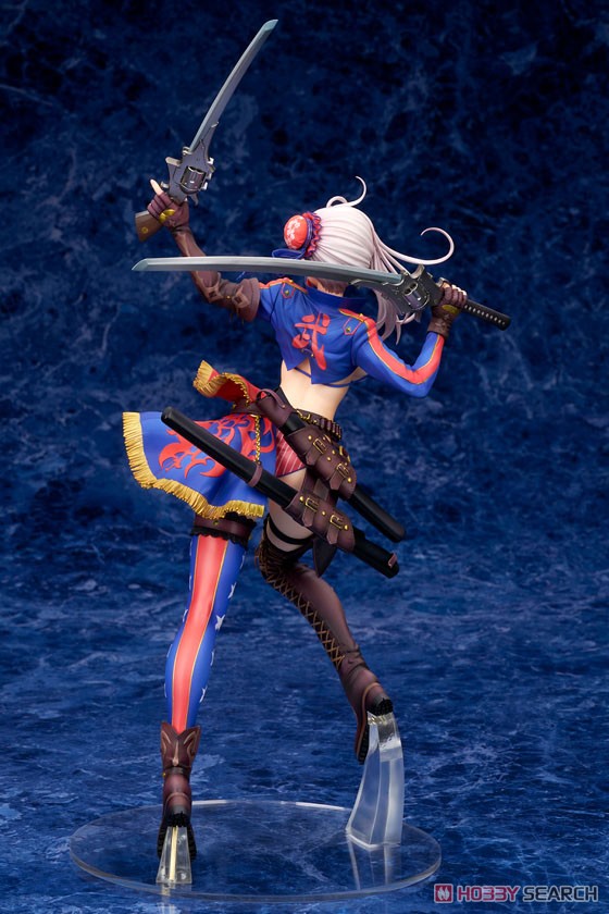 Berserker/Miyamoto Musashi (PVC Figure) Item picture5