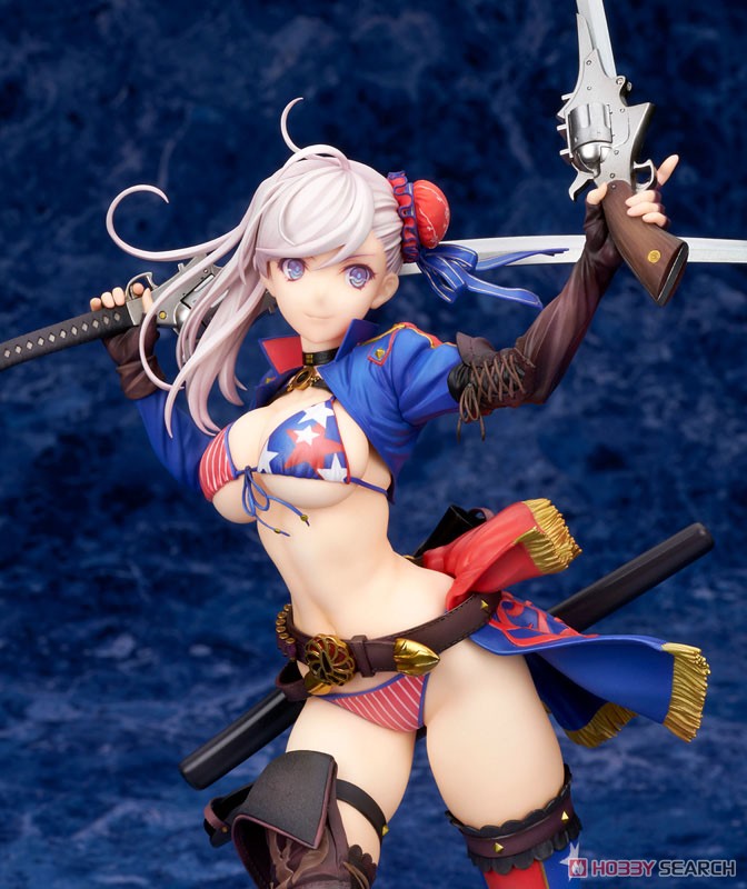 Berserker/Miyamoto Musashi (PVC Figure) Item picture6