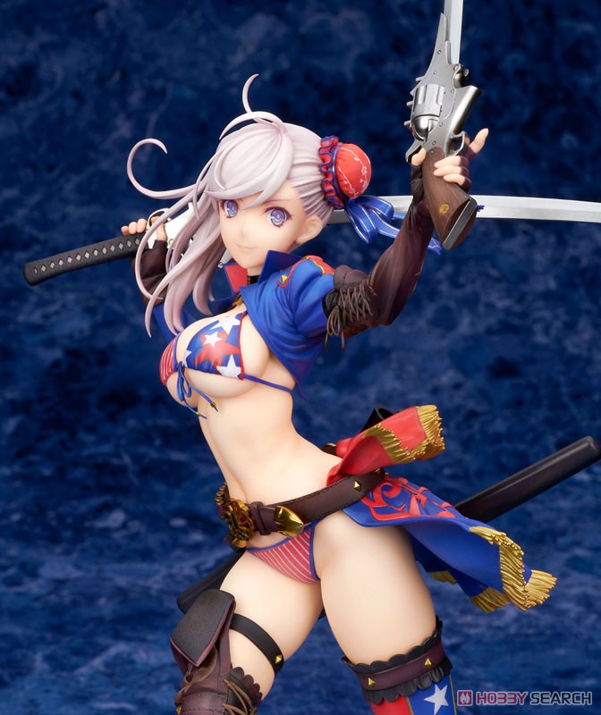 Berserker/Miyamoto Musashi (PVC Figure) Item picture7