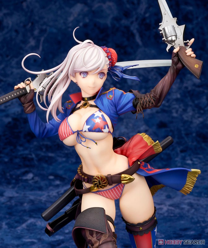 Berserker/Miyamoto Musashi (PVC Figure) Item picture8