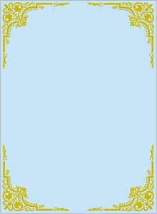 Broccoli Sleeve Protecter [Pattern of the World] [Antique] Ver.2 (Card Sleeve)
