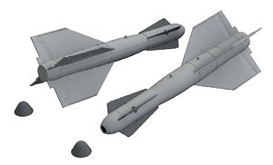 GBU-15(V)1/B (2 Pieces) (Plastic model)