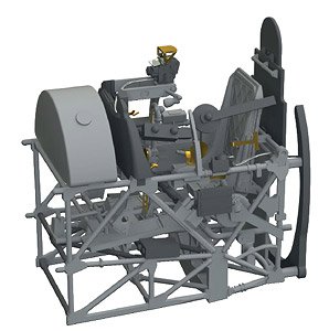 Tempest Mk.II Cockpit (for Eduard/Special Hobby) (Plastic model)