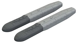 JP233 小爆弾・地雷散布ディスペンサー (2個入り) (プラモデル)
