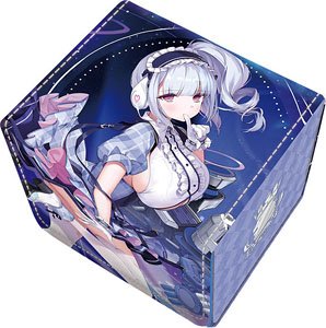 合皮製デッキケース アズールレーン 「ダイドー」 μ兵装Ver. (カードサプライ)