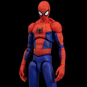 Spider-Man: Into the Spider-Verse SV Action Peter B. Parker/Spider-Man (Completed)