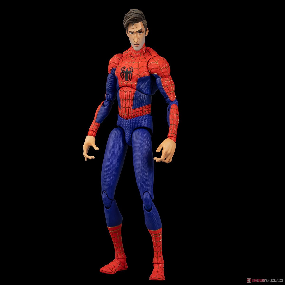 Spider-Man: Into the Spider-Verse SV Action Peter B. Parker/Spider-Man (Completed) Item picture3