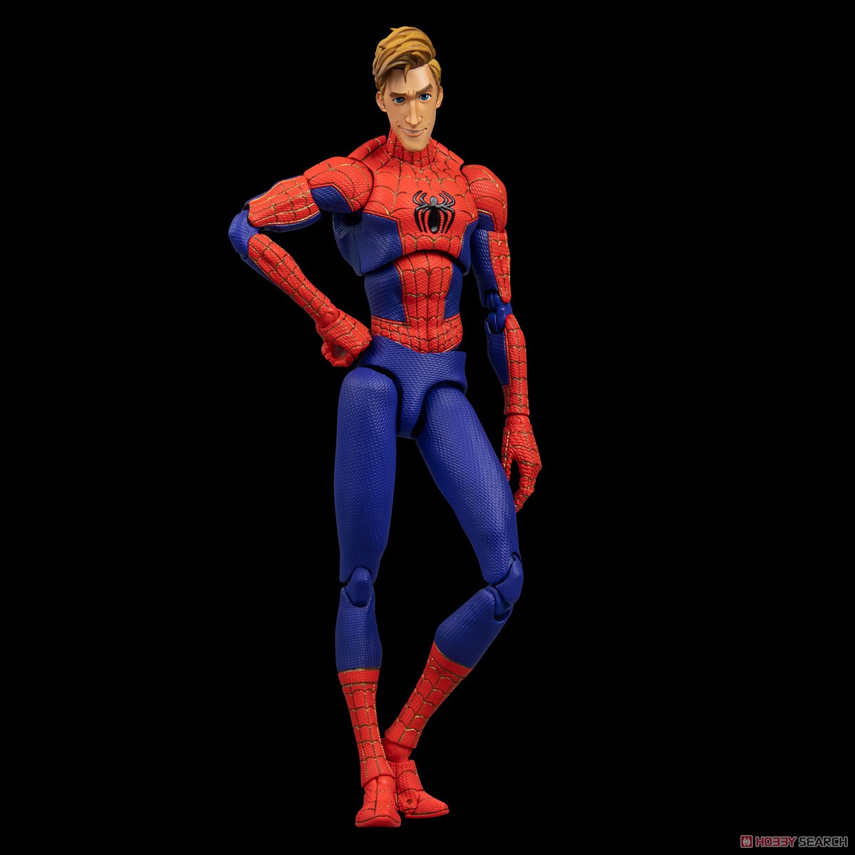 Spider-Man: Into the Spider-Verse SV Action Peter B. Parker/Spider-Man (Completed) Item picture4