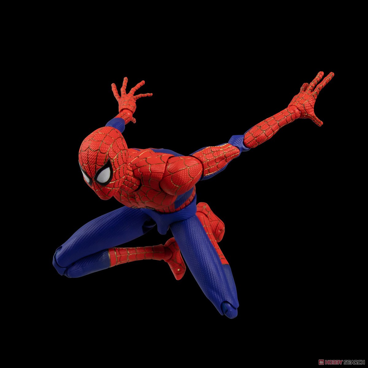 Spider-Man: Into the Spider-Verse SV Action Peter B. Parker/Spider-Man (Completed) Item picture8