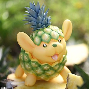 Vegetable Fairy Figure Collection Pineappoodle (Completed)